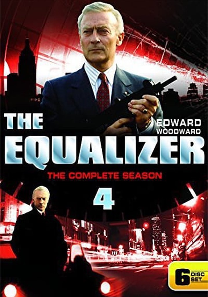 The Equalizer Season 4 watch episodes streaming online